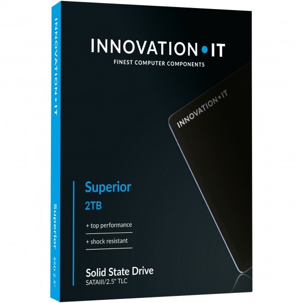 Innovation IT 00-2048999H, Interne SSDs, Innovation IT  (BILD3)