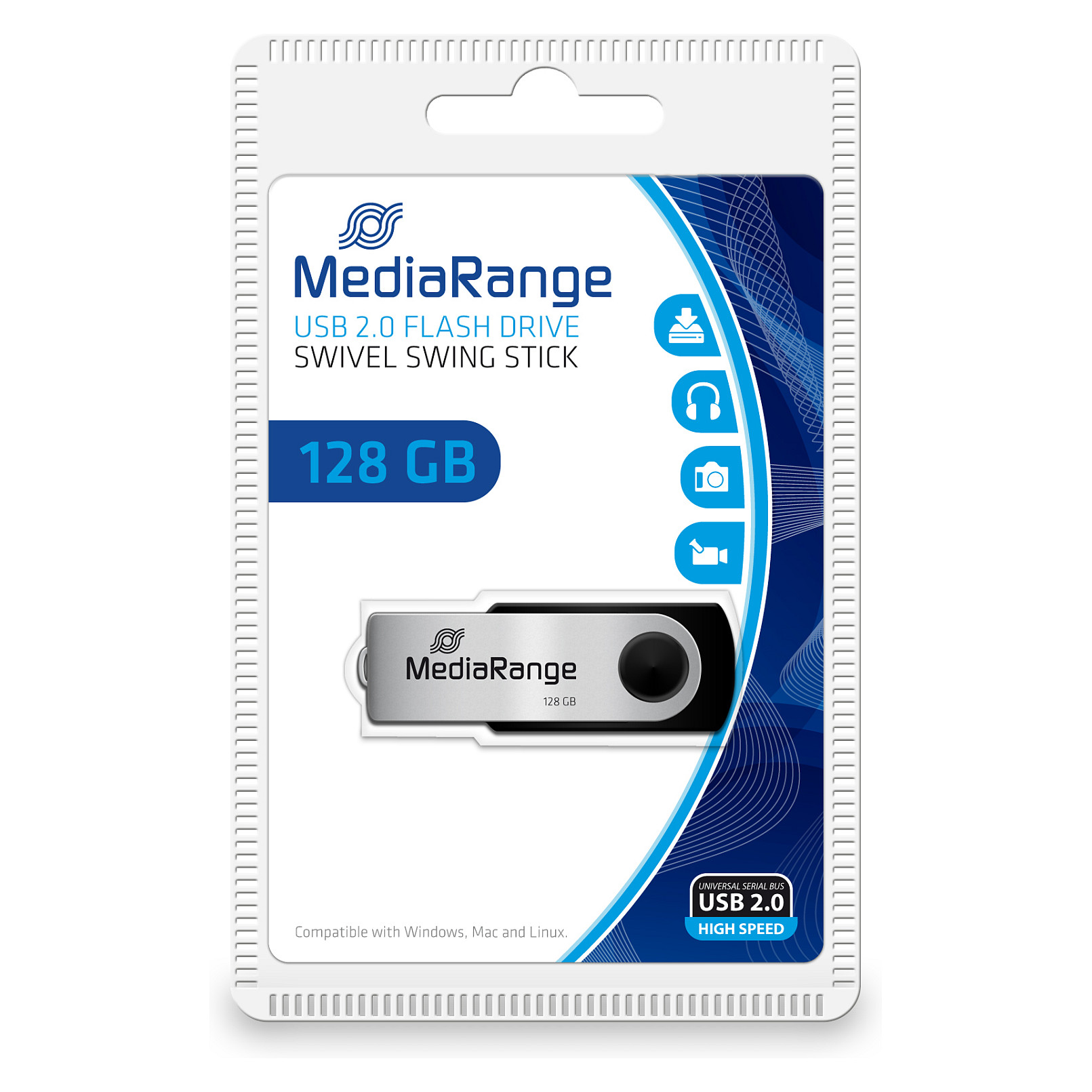 MediaRange MR913 USB flash drive
