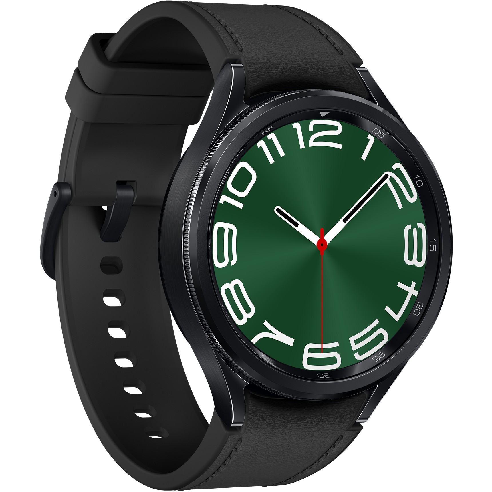 SAMSUNG SM-R960NZKAEUE, Smartwatch, Samsung Galaxy  (BILD3)