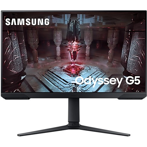 Samsung Odyssey G5 G51C computer monitor