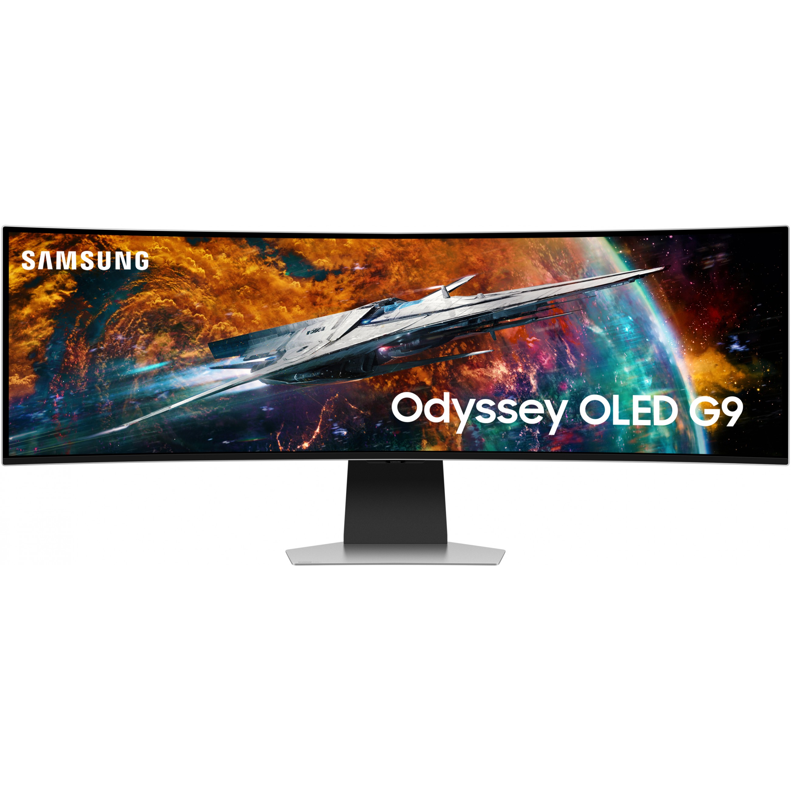 Samsung Odyssey G9 G95SC LED display - LS49CG954SUXEN