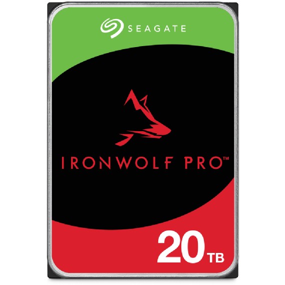 Seagate ST20000NT001, Interne Festplatten, 20TB Seagate  (BILD1)