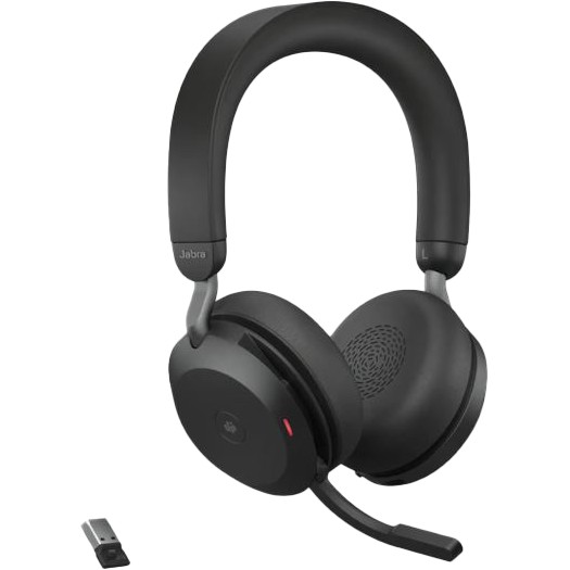 Jabra Evolve2 75 - Headset - On-Ear - Bluetooth - 27599-999-889