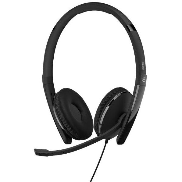 EPOS Sennheiser ADAPT 165 USB II - Kabelgebunden - Headset - On-Ear - - 1000916
