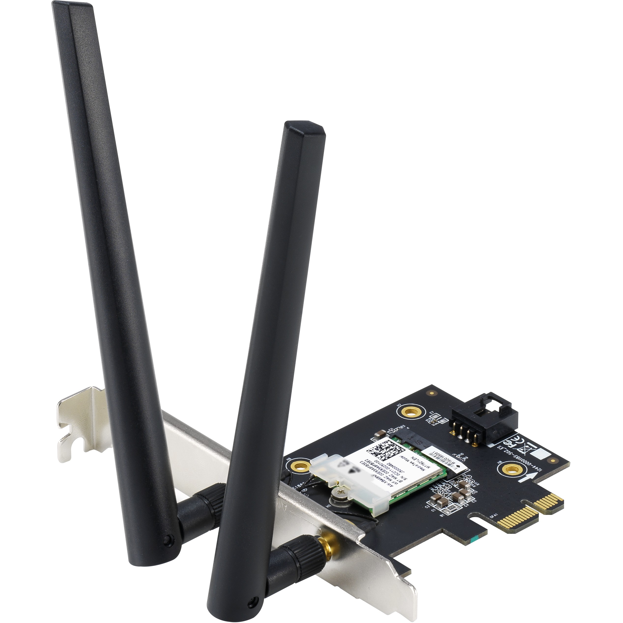 ASUS PCE-AX1800 BT5.2 Eingebaut WLAN / Bluetooth 1775 Mbit/s