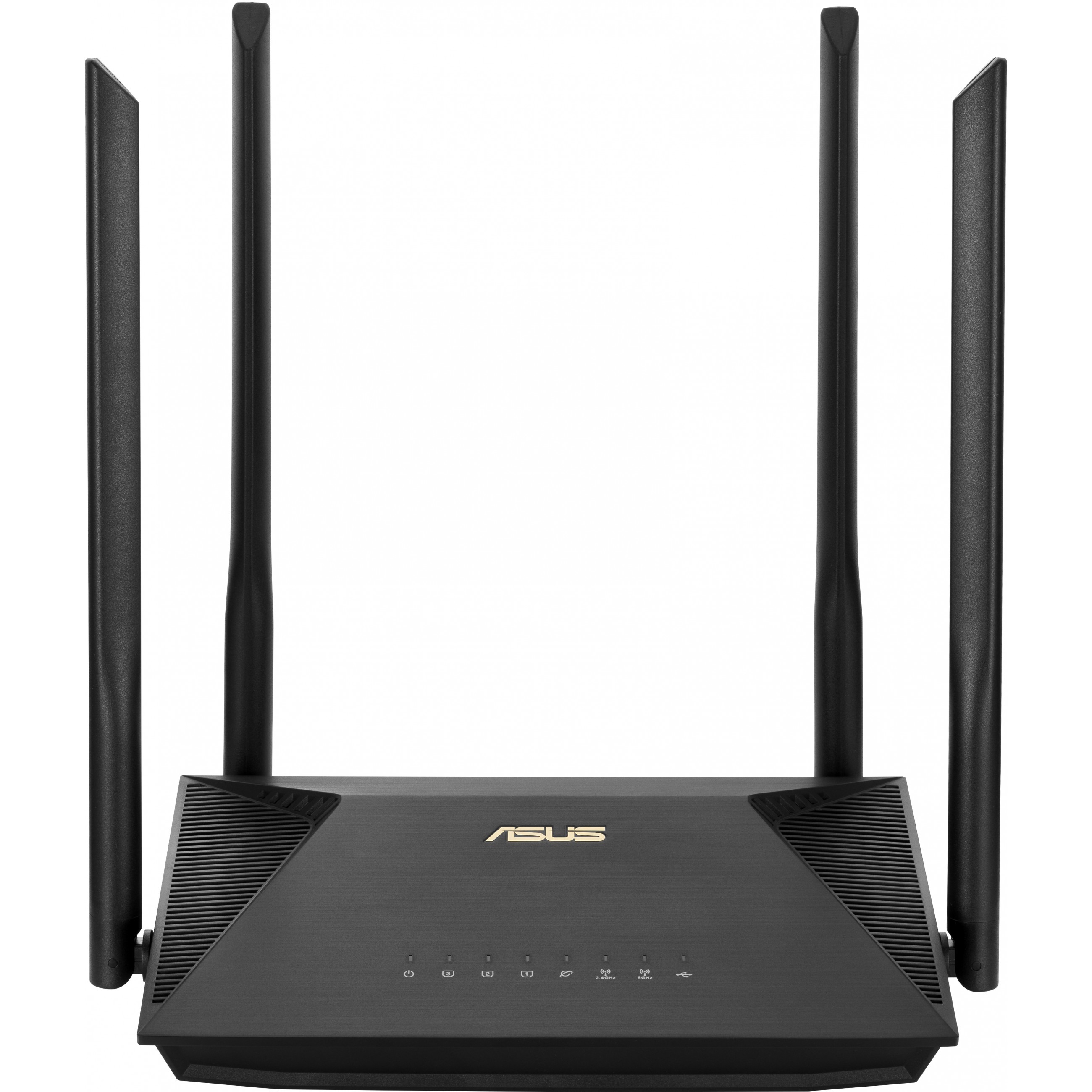 ASUS 90IG06P0-MO3510, Router, ASUS RT-AX53U wireless  (BILD3)