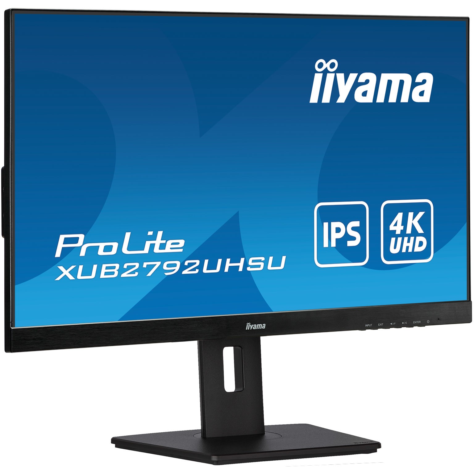 iiyama XUB2792UHSU-B5, Monitore, iiyama ProLite computer  (BILD3)