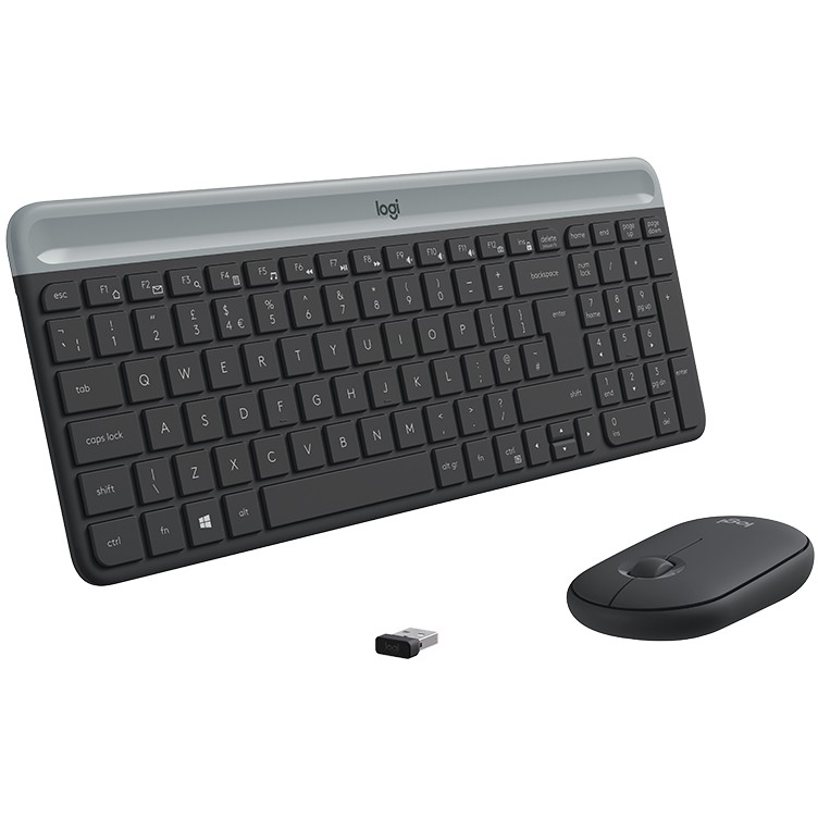 Logitech MK470 keyboard - 920-009204