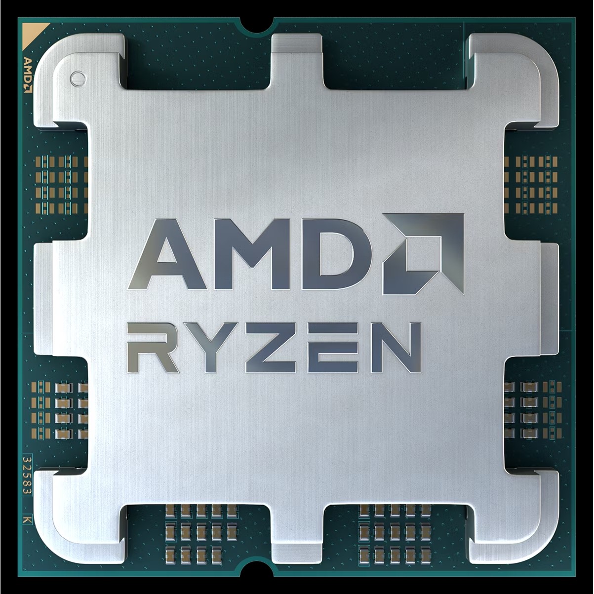 AMD Ryzen 5 7500F processor - 100-000000597