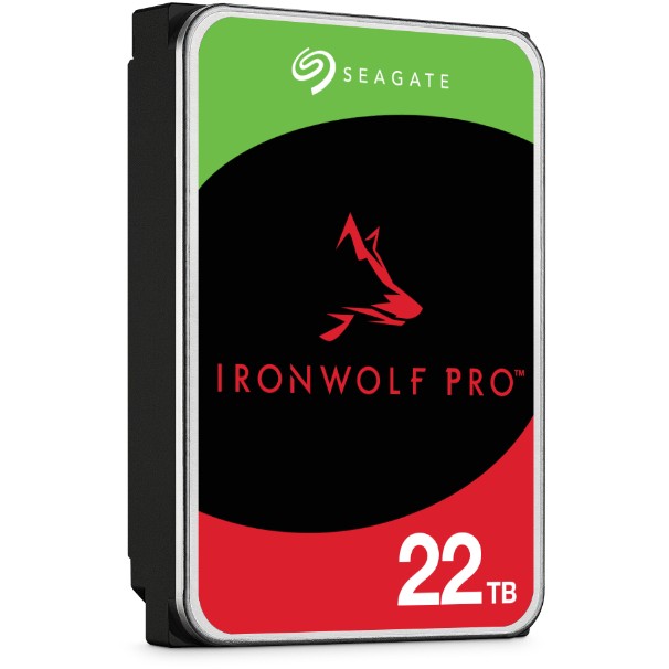 Seagate IronWolf Pro ST22000NT001 internal hard drive - ST22000NT001