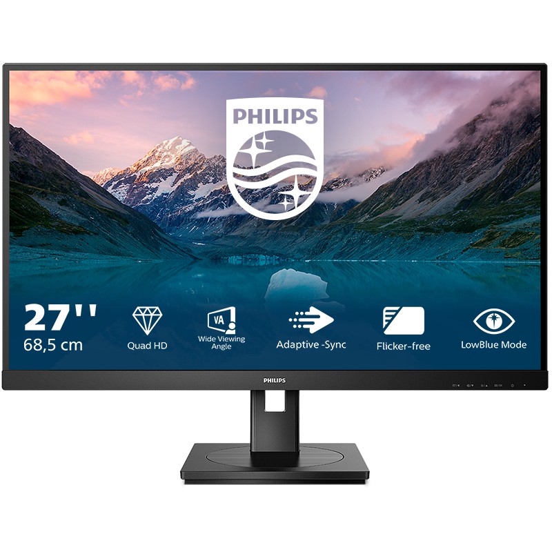 Philips 275S9JML/00 computer monitor, Philips  (BILD2)