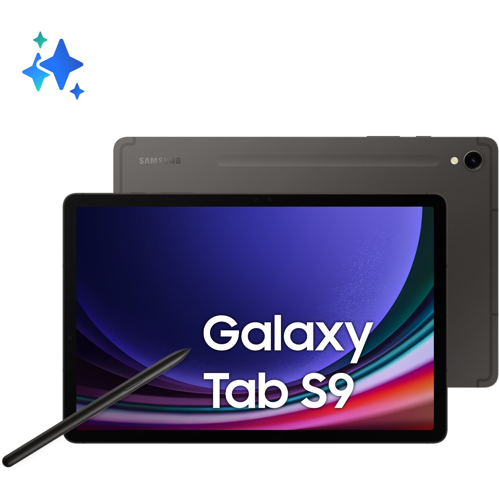 Samsung Galaxy Tab S9 SM-X710N - SM-X710NZAEEUE