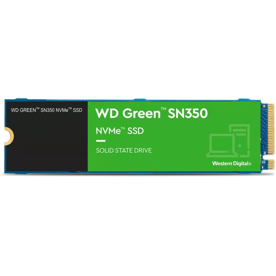 Western Digital WDS250G2G0C, Interne SSDs, Western Green  (BILD5)