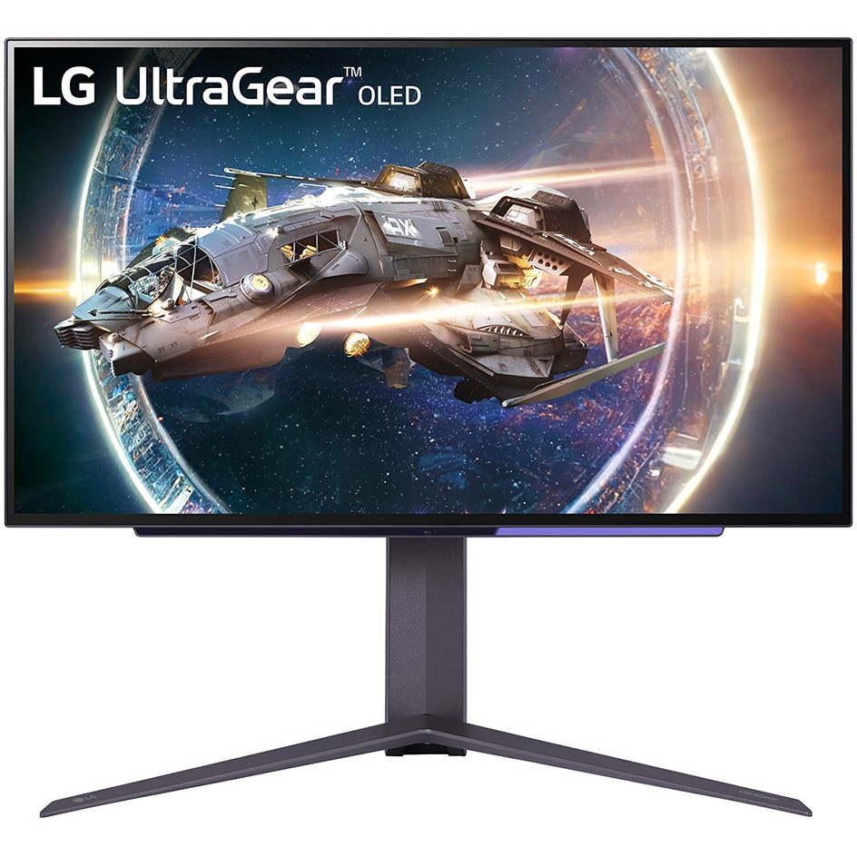 LG 27GR95QE-B computer monitor