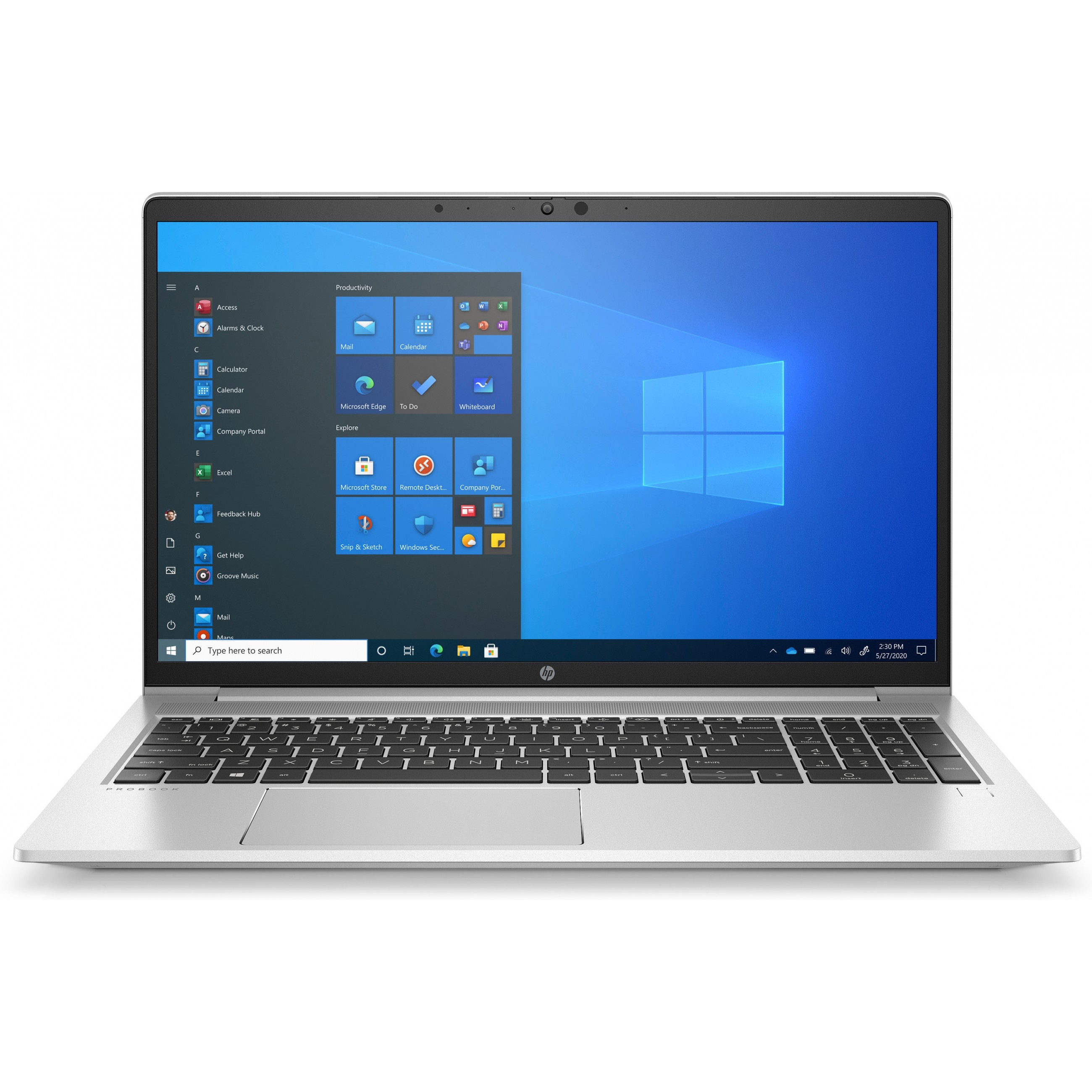 HP ProBook 650 G8 Notebook-PC