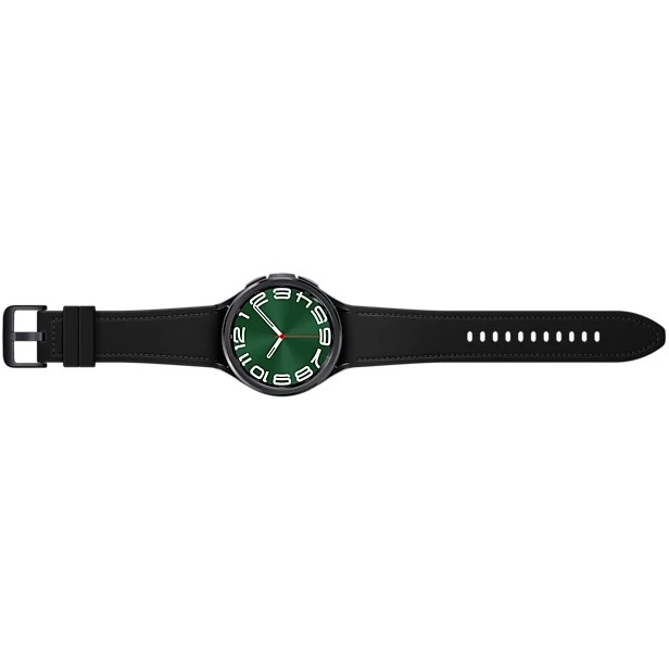 Samsung Galaxy Watch 6 R960 Wi-Fi 47mm black, SAMSUNG  (BILD5)