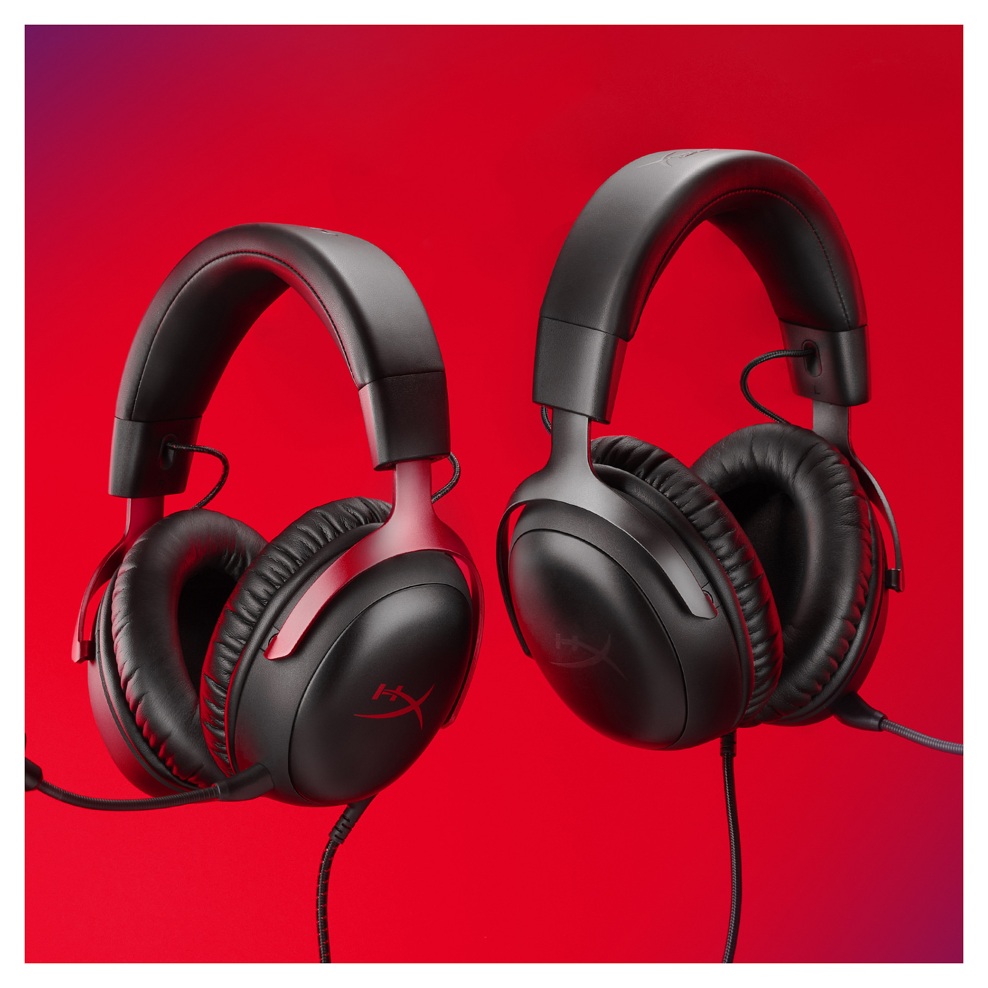 HyperX Cloud III BLK GAM HEADSET
