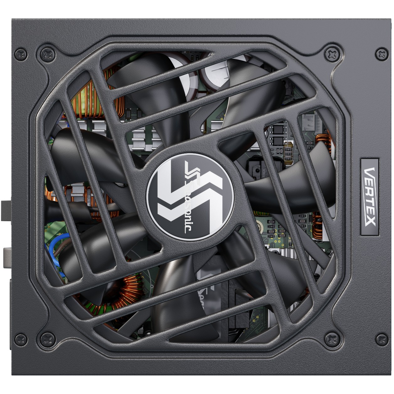 850W Seasonic VERTEX GX 850 80+ Gold, Sea Sonic VERTEX VERTEX (BILD3)