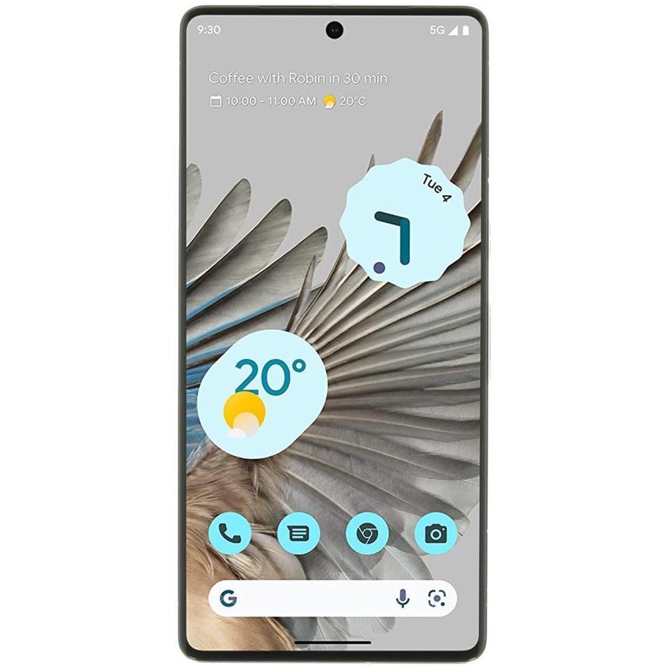 GOOGLE Pixel 7 Pro 256GB White 6,7\" 5G (12GB) Android