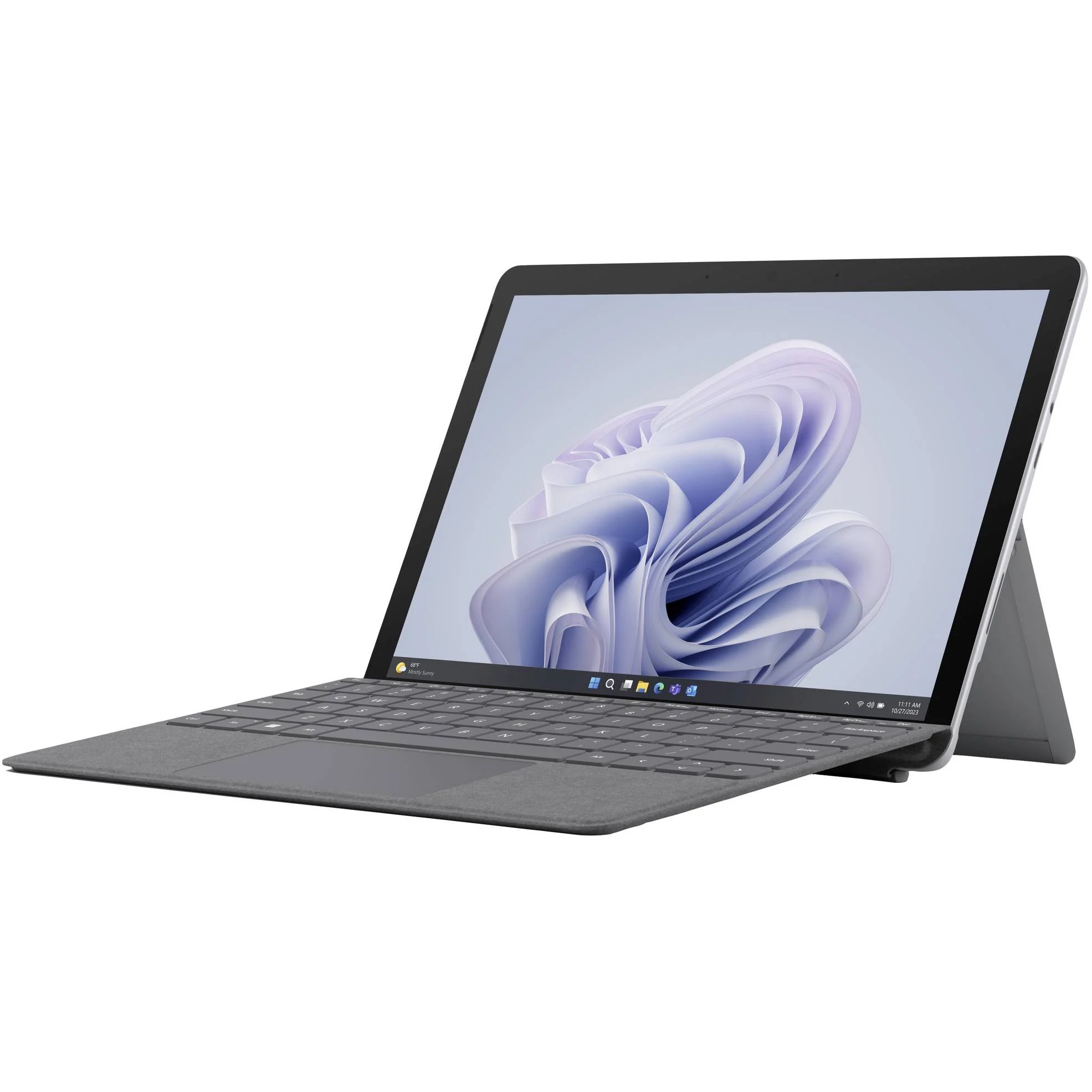 Microsoft Surface Go4 256GB (Intel N200/8GB ) Platinum W10PRO - XIM-00004