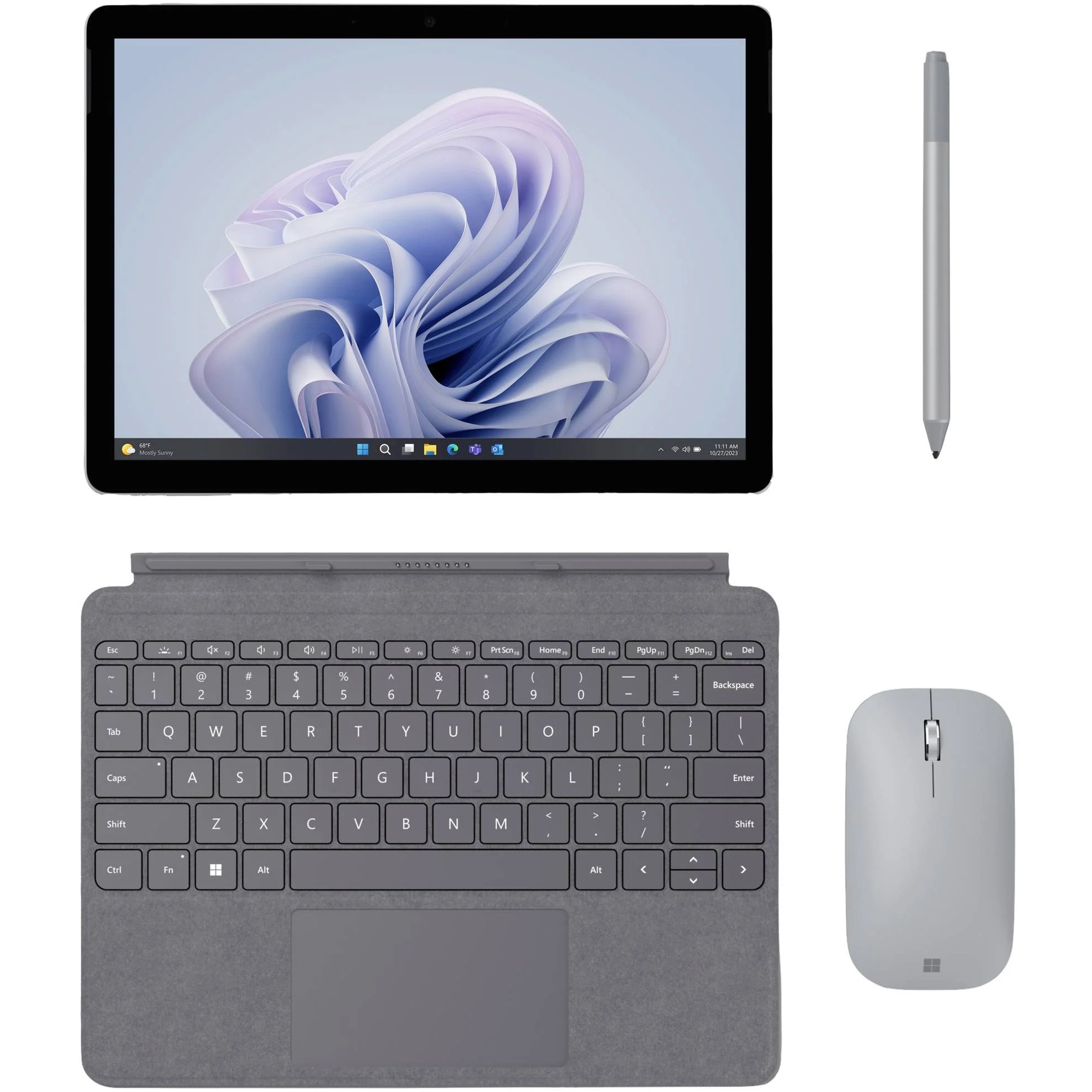 Microsoft XIM-00004, Tablets, Microsoft Surface Go4 )  (BILD2)