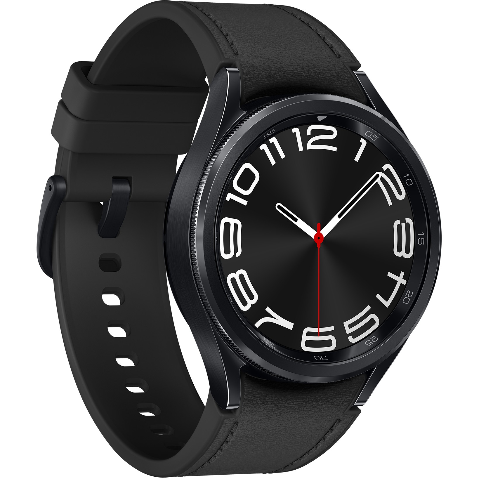 SAMSUNG SM-R950NZKAEUB, Smartwatch, Samsung Galaxy  (BILD3)
