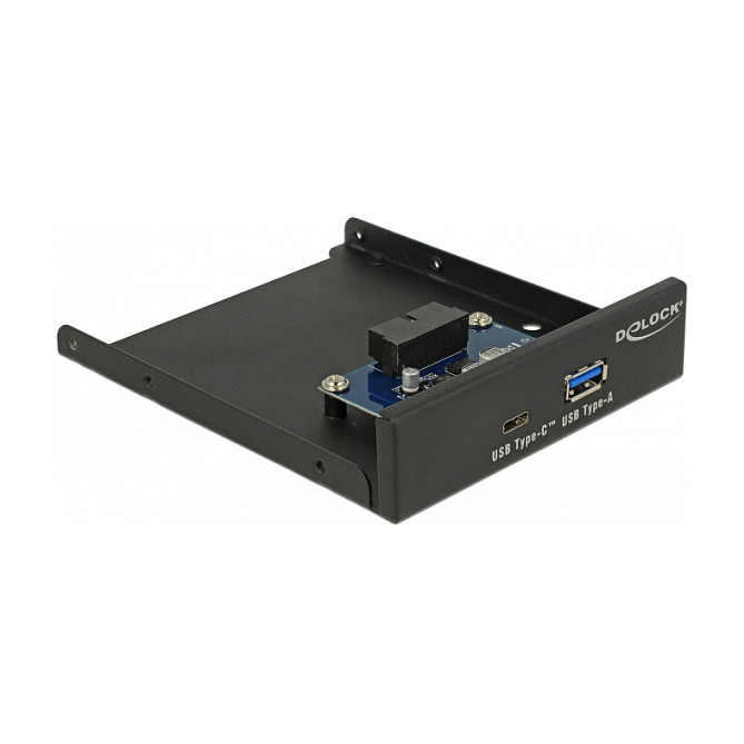 DeLOCK 63962 drive bay panel Gehäusezubehör