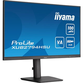 iiyama XUB2794HSU-B6, Monitore, iiyama ProLite computer  (BILD6)