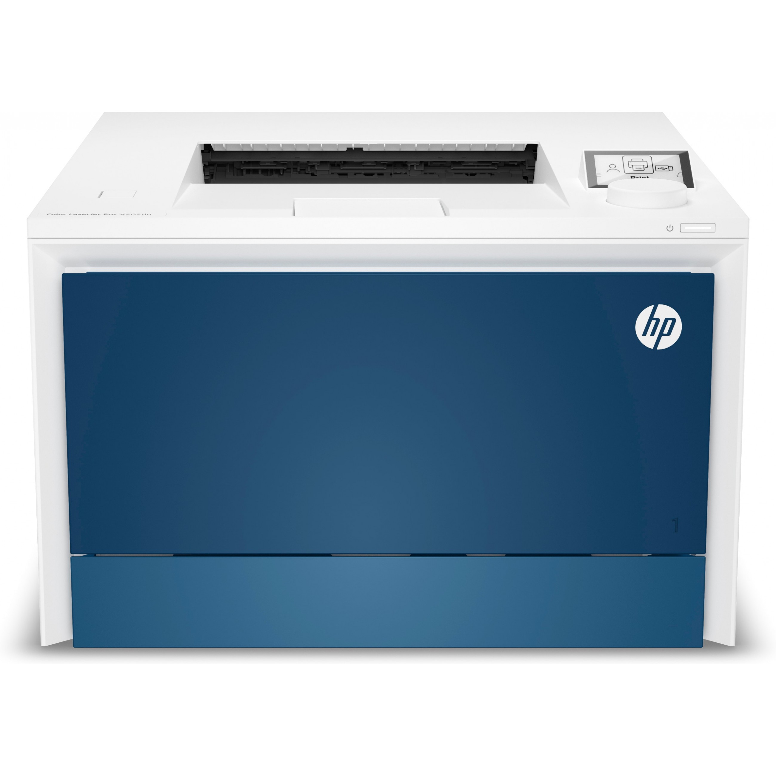 HP Color LaserJet Pro 4202dn Printer - 4RA87F#B19