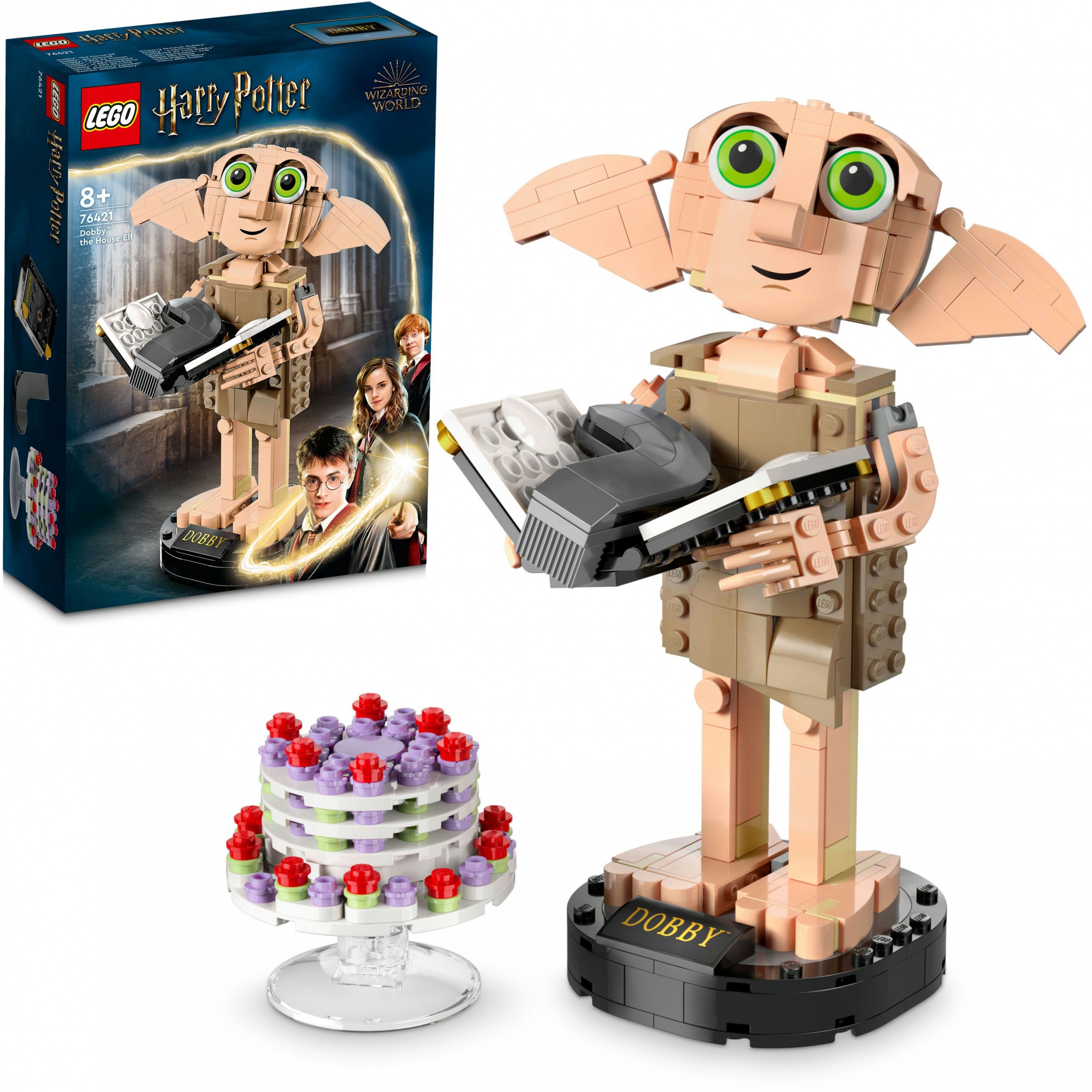 LEGO 76421, Spielzeug, LEGO Harry Potter 76421 building 76421 (BILD3)