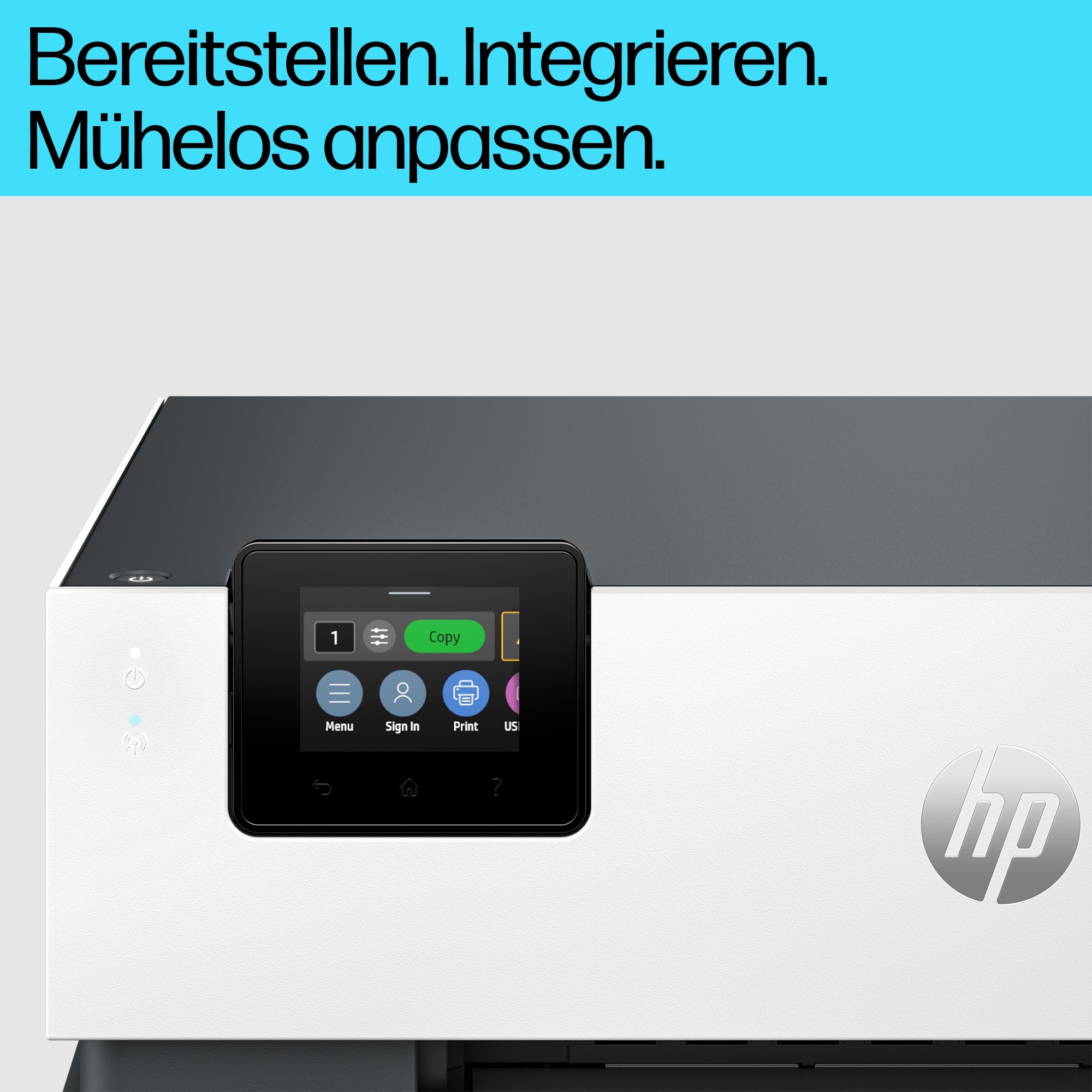 HP 5A0S3B#629, Drucker, HP OfficeJet Pro 9110b Printer  (BILD6)