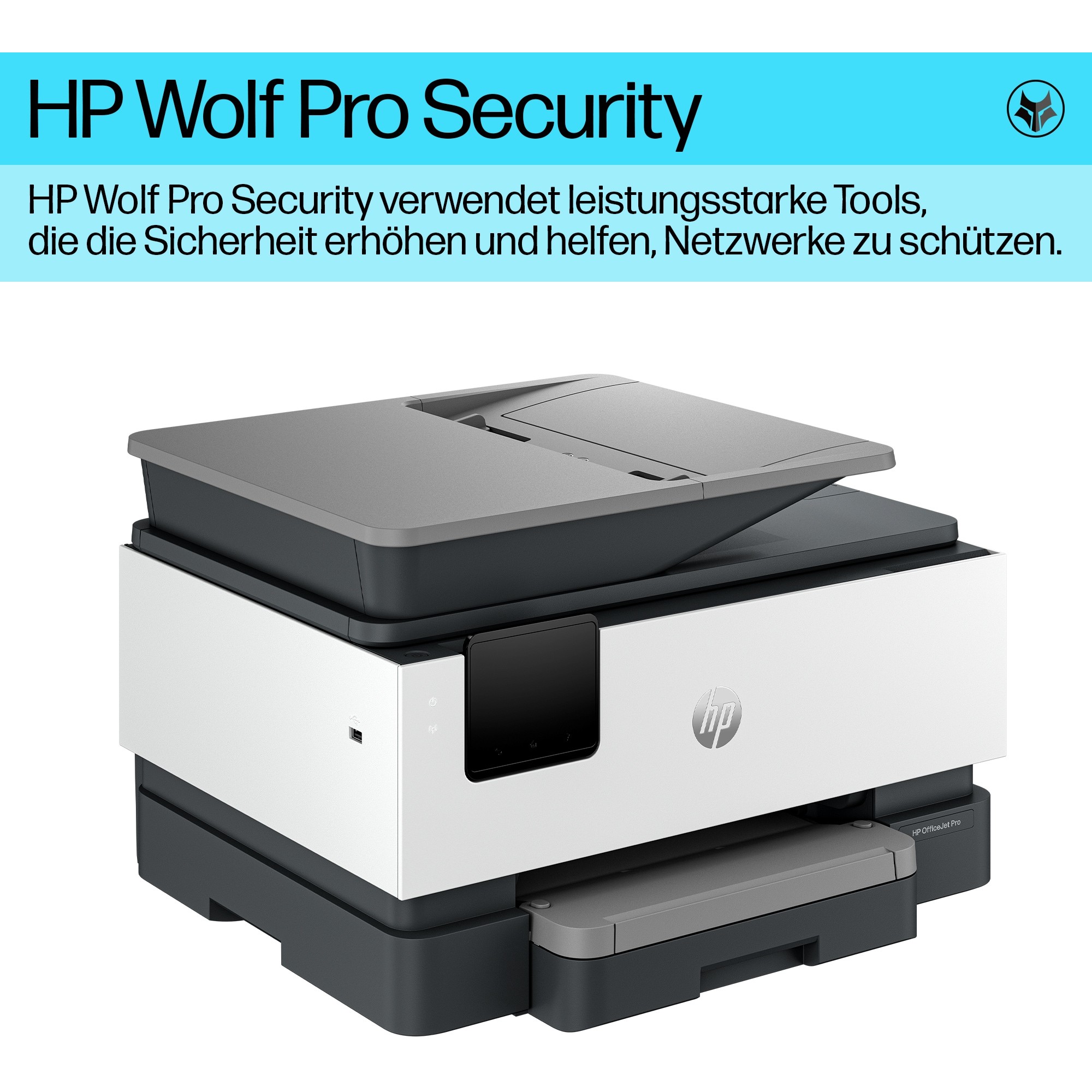 HP 4V2N0B#629, Multifunktionsdrucker, HP OfficeJet Pro  (BILD5)