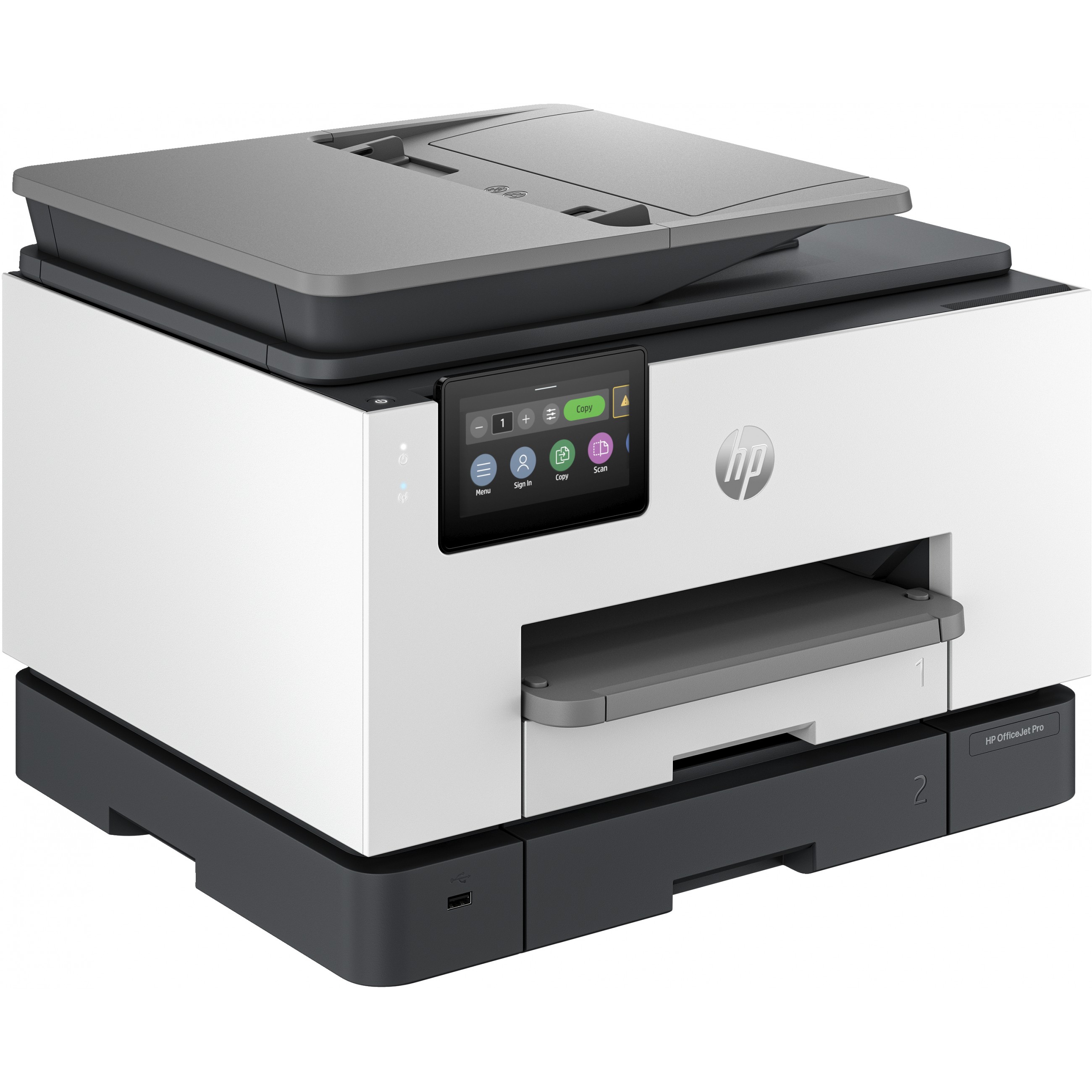 HP 4U561B#629, Multifunktionsdrucker, HP OfficeJet Pro  (BILD2)