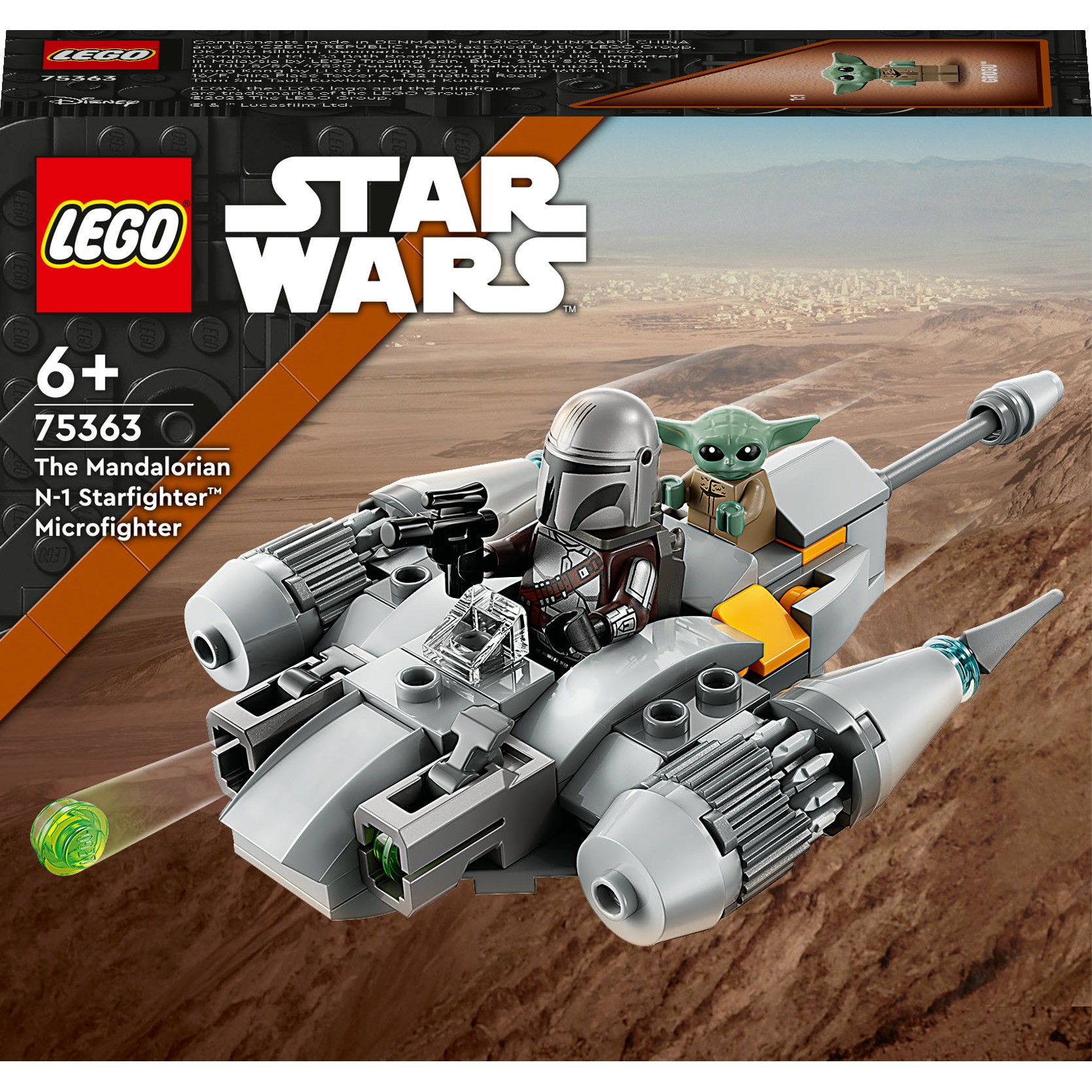 LEGO 75363 building toy - 75363