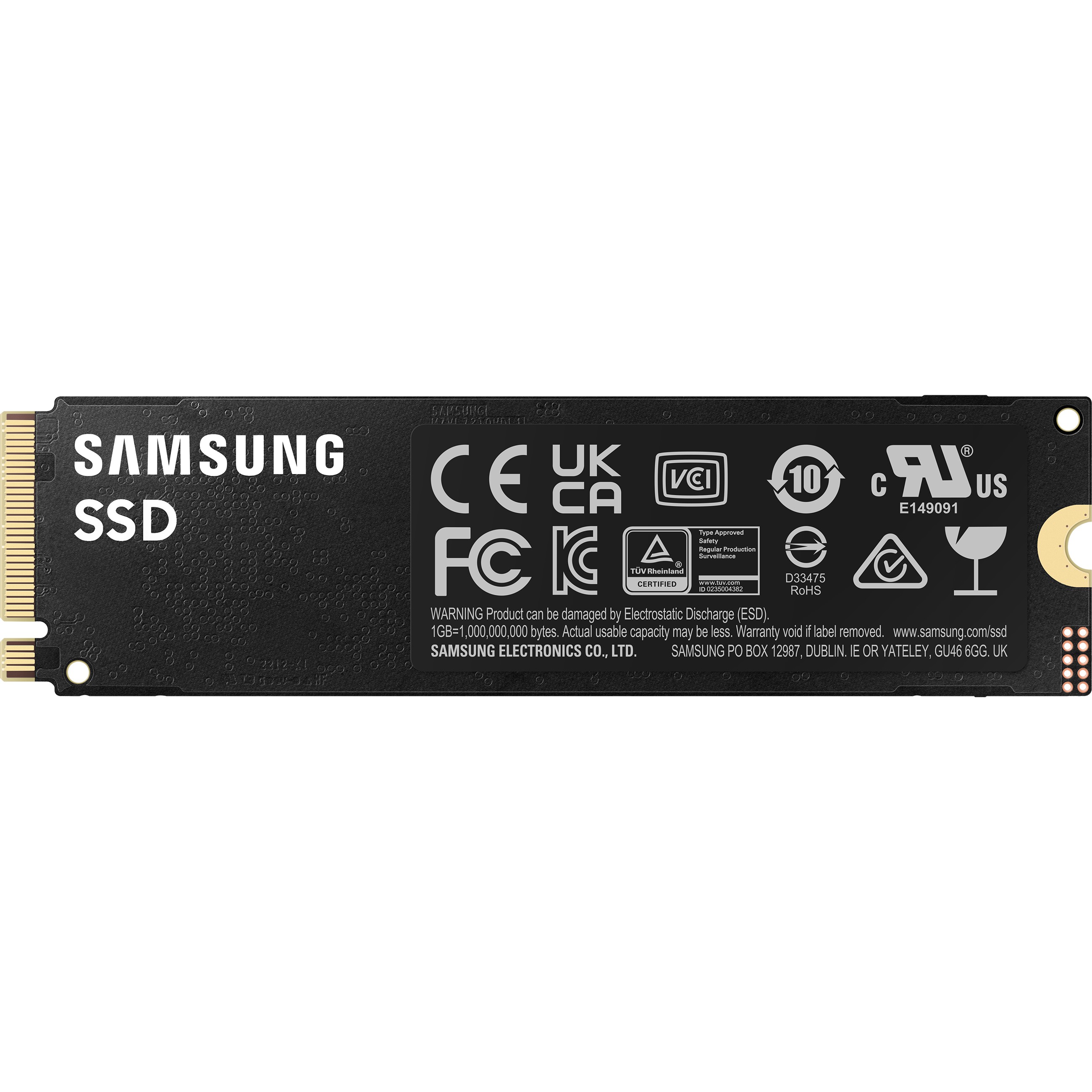 SAMSUNG MZ-V9P4T0BW, Interne SSDs, Samsung 990 PRO  (BILD2)