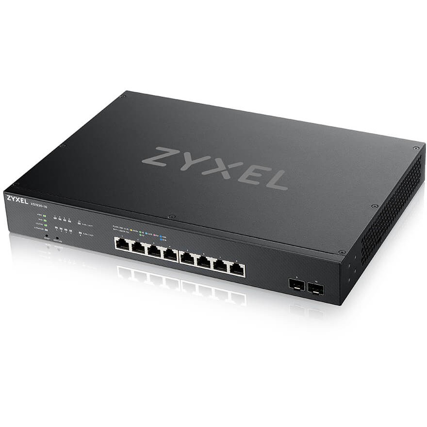 Zyxel XS1930-10-ZZ0101F, Switches, Zyxel network switch  (BILD5)