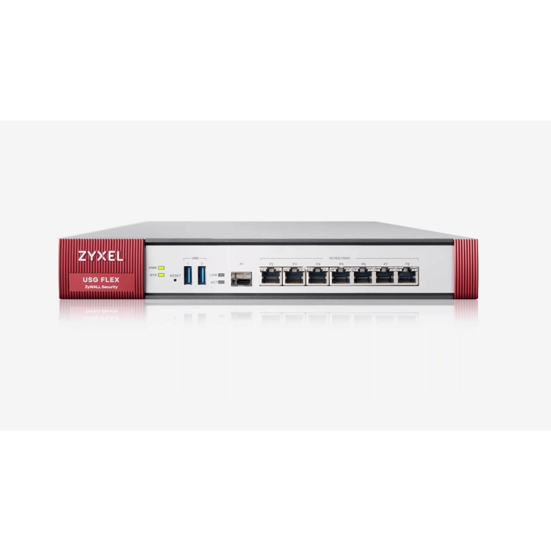 ZYXEL Router USG FLEX 200 (Device only) Firewall