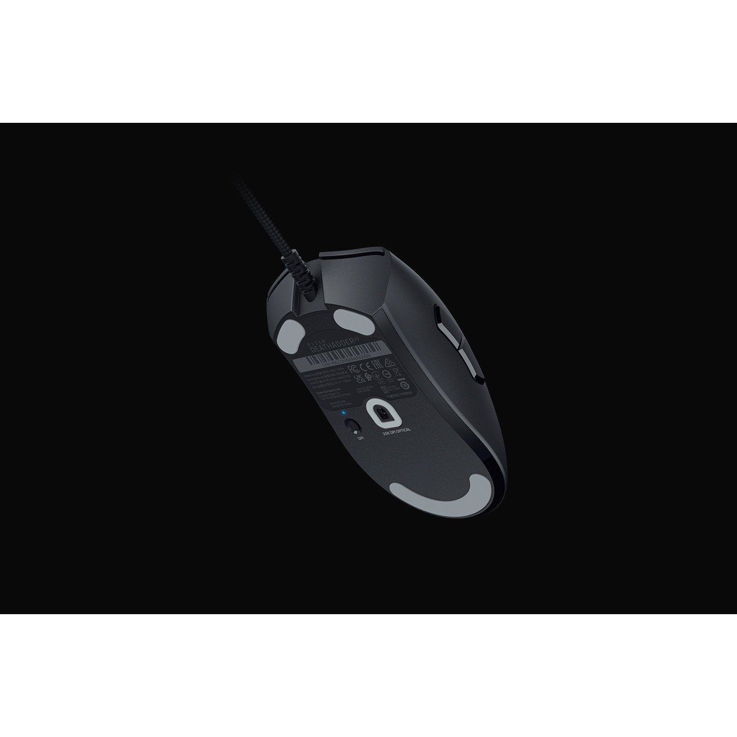 Razer RZ01-04640100-R3M1, Mäuse, Razer DeathAdder V3  (BILD5)