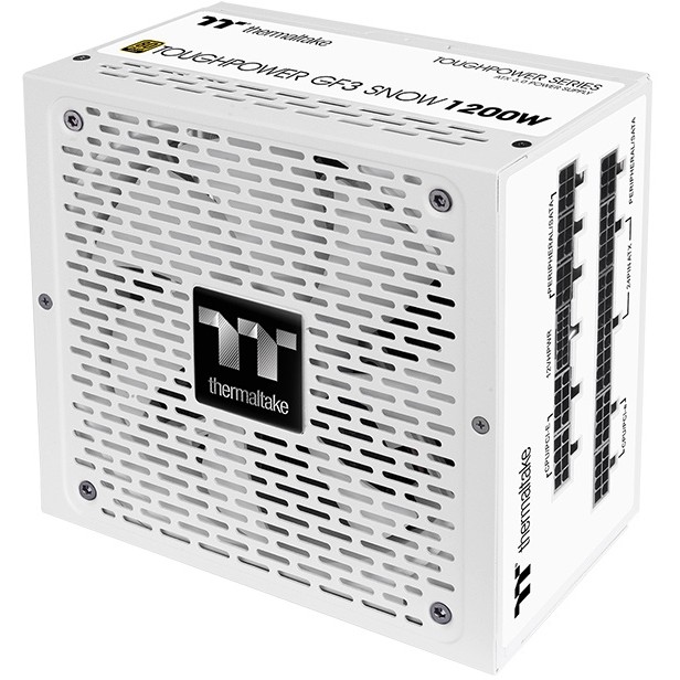 Thermaltake Toughpower GF3 Snow 1200W - TT Premium power  (BILD3)