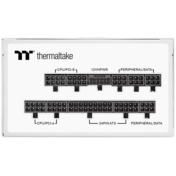 Thermaltake Toughpower GF3 Snow 1200W - TT Premium power  (BILD6)