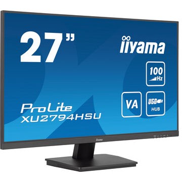 iiyama XU2794HSU-B6, Monitore, iiyama ProLite computer  (BILD2)