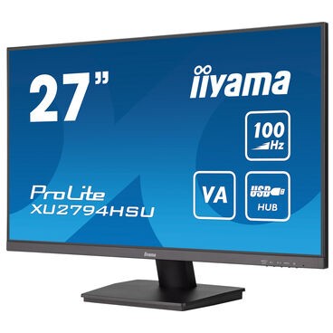 iiyama XU2794HSU-B6, Monitore, iiyama ProLite computer  (BILD5)
