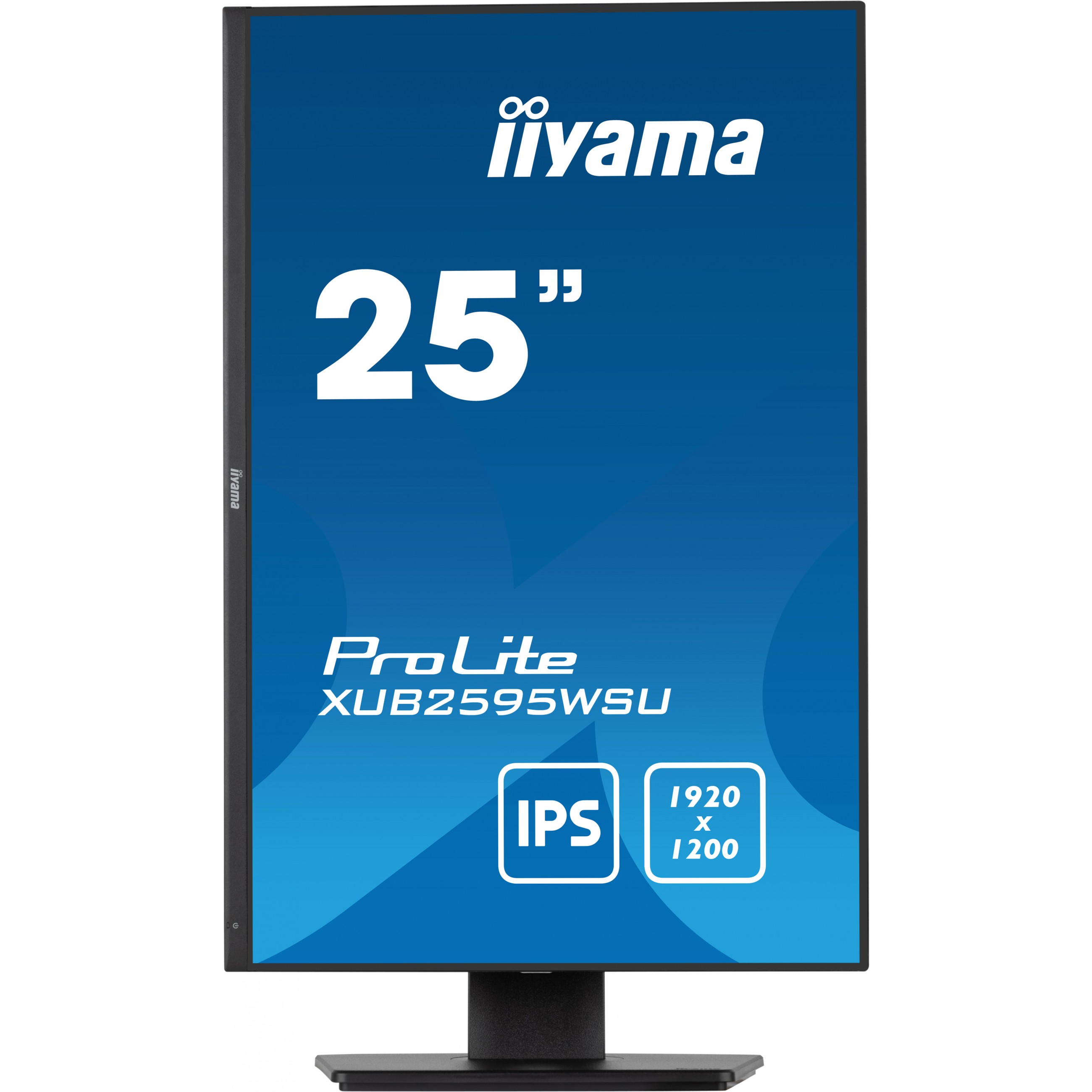 iiyama XUB2595WSU-B5, Monitore, iiyama ProLite computer  (BILD2)
