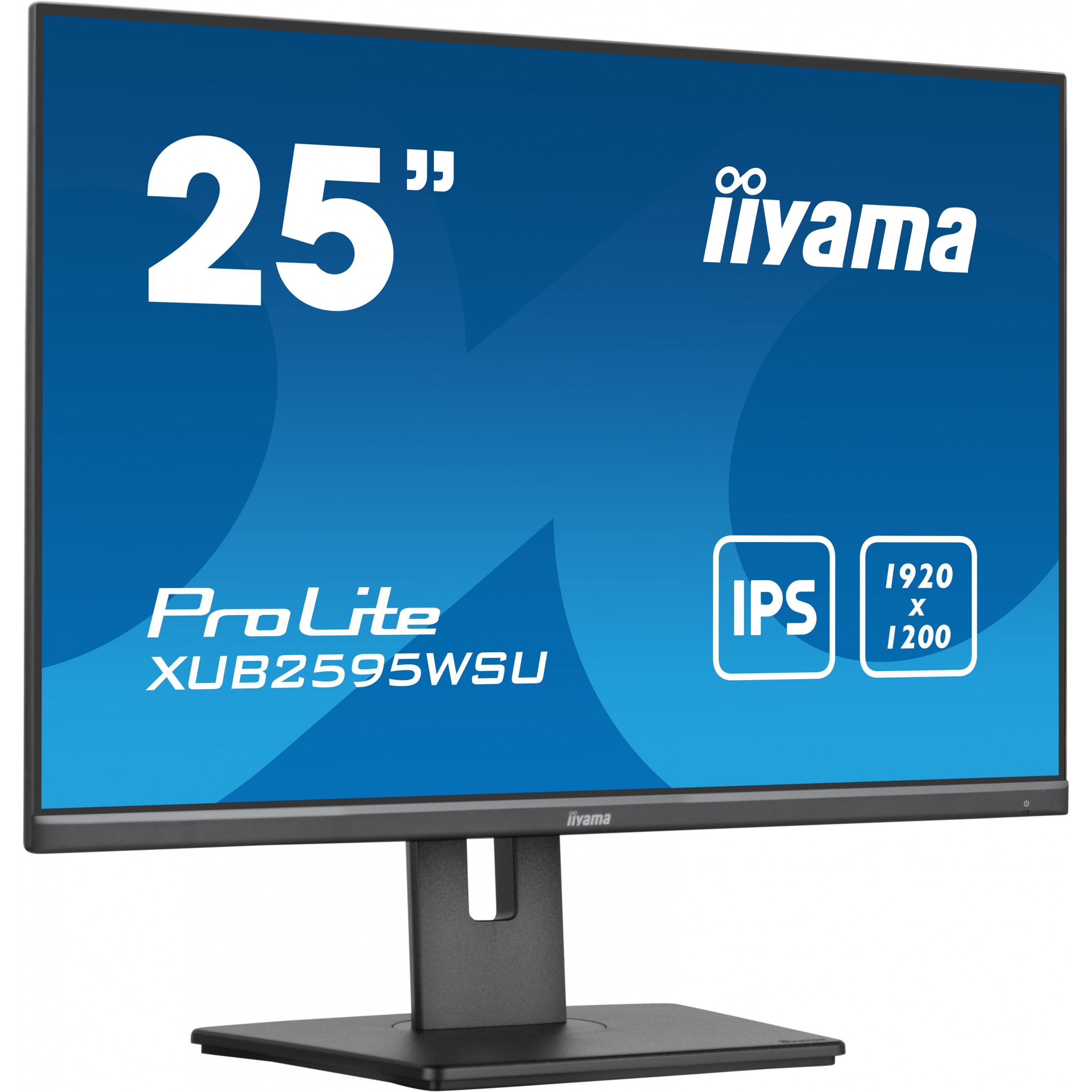 iiyama XUB2595WSU-B5, Monitore, iiyama ProLite computer  (BILD3)