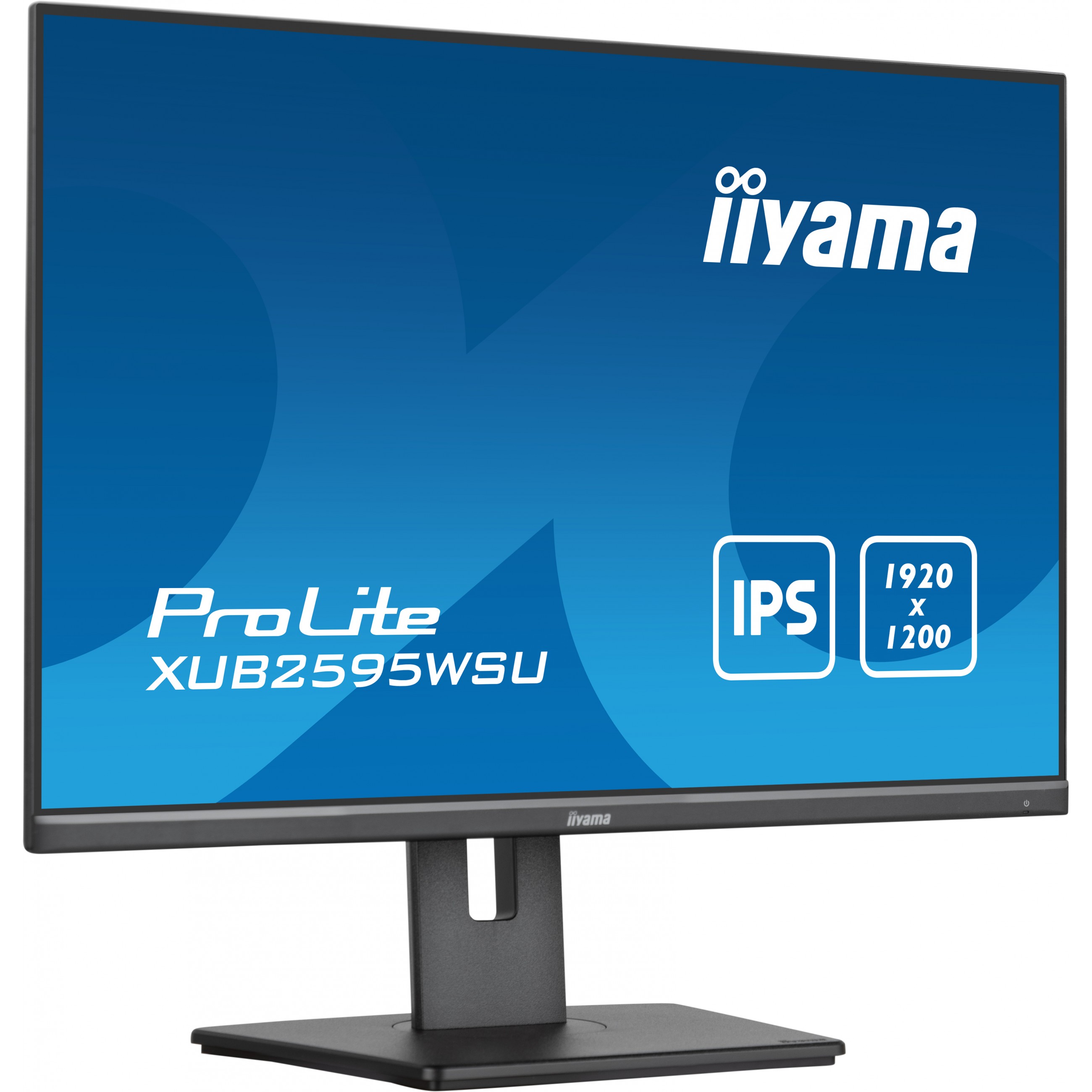 iiyama XUB2595WSU-B5, Monitore, iiyama ProLite computer  (BILD5)