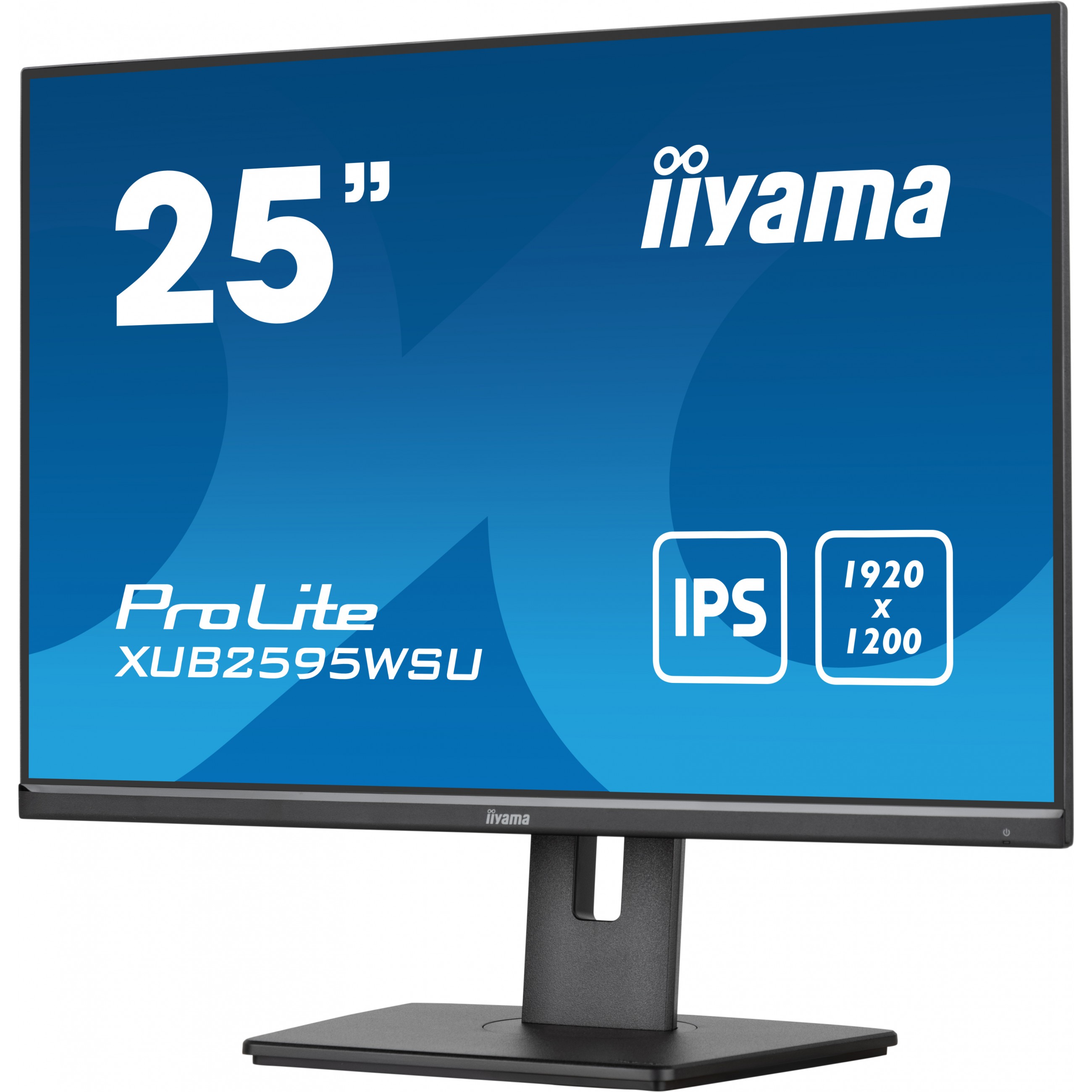 iiyama XUB2595WSU-B5, Monitore, iiyama ProLite computer  (BILD6)