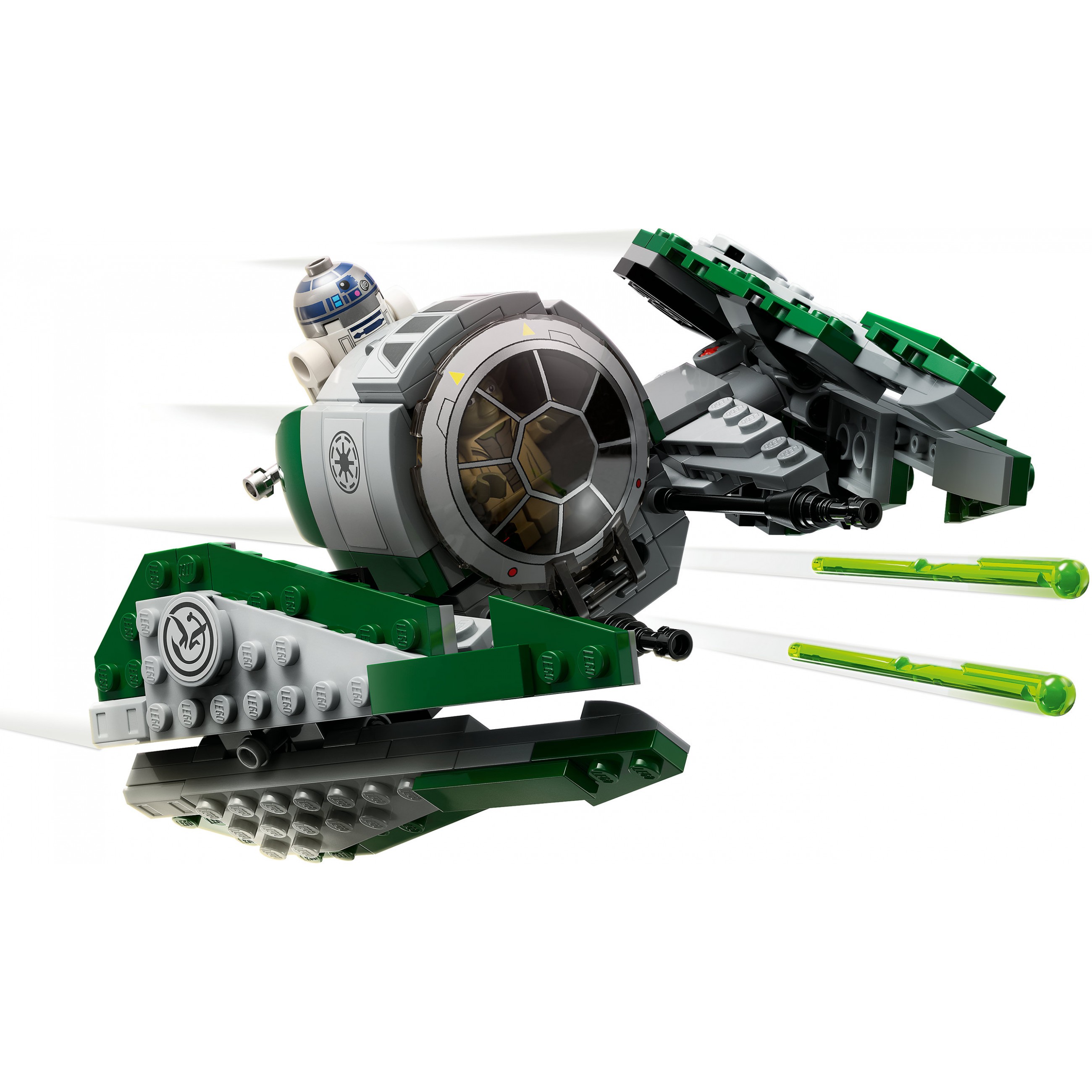 LEGO 75360, Spielzeug, LEGO 75360 building toy 75360 (BILD5)