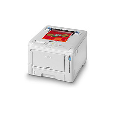 OKI LED-Farbrucker C650DN A4 - color