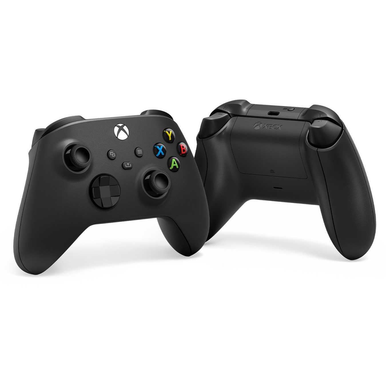 MICROSOFT Wireless Controller Gamepad PC Xbox Series X Xbox One Xbox One S Xbox One X Black