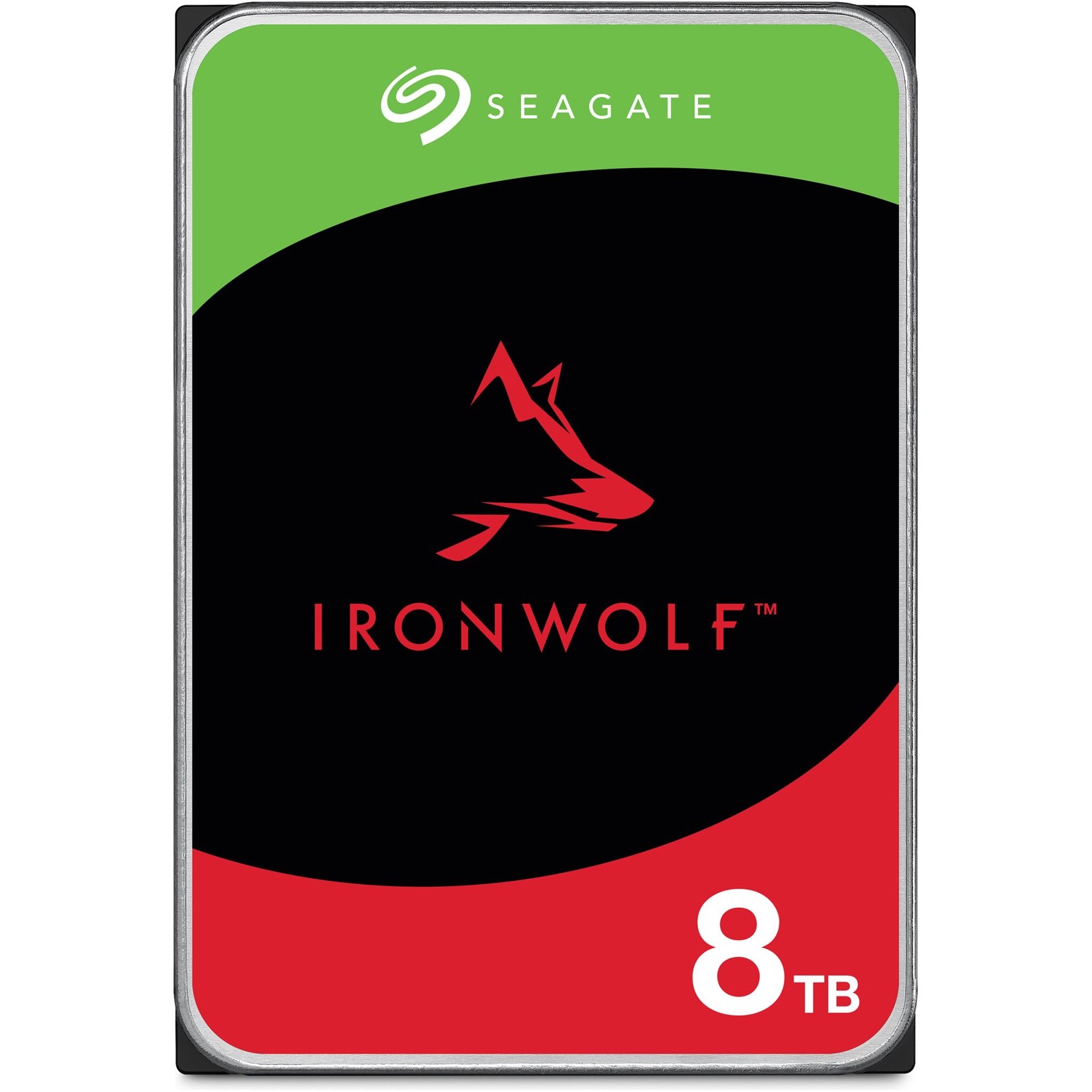 Seagate IronWolf ST8000VN002 internal hard drive - ST8000VN002